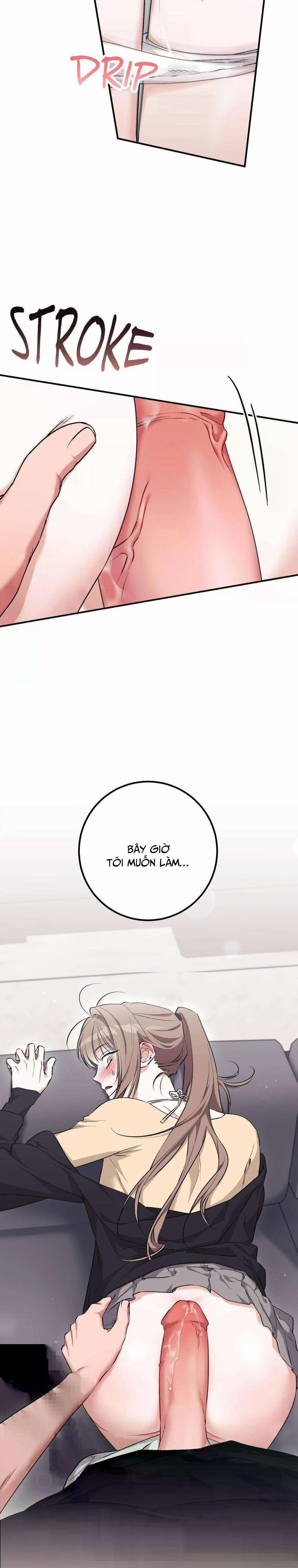 [Không Che] [18+] Sữa Dâu Khiêu Gợi 19 trang 4