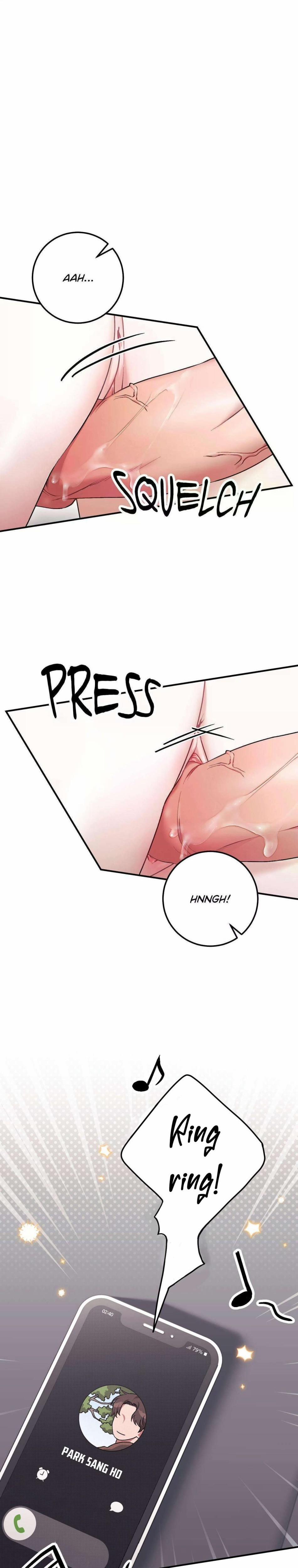 [Không Che] [18+] Sữa Dâu Khiêu Gợi 19 trang 6