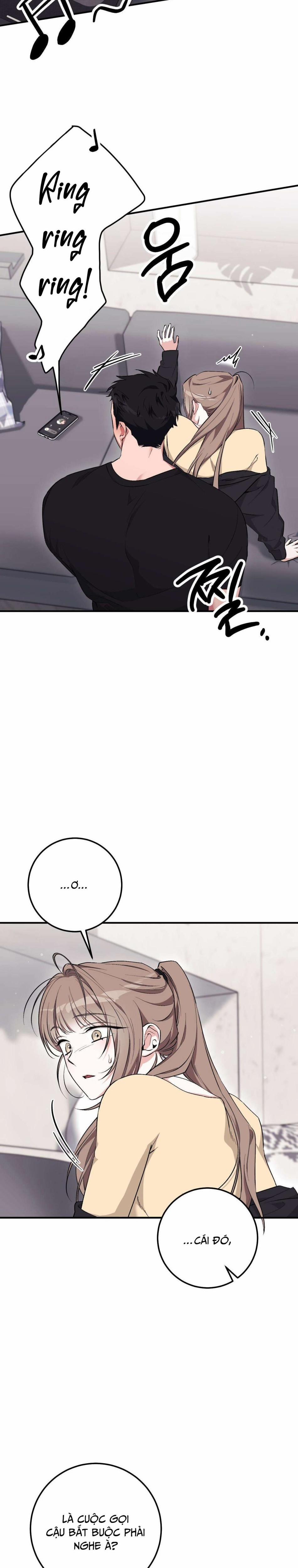 [Không Che] [18+] Sữa Dâu Khiêu Gợi 19 trang 7