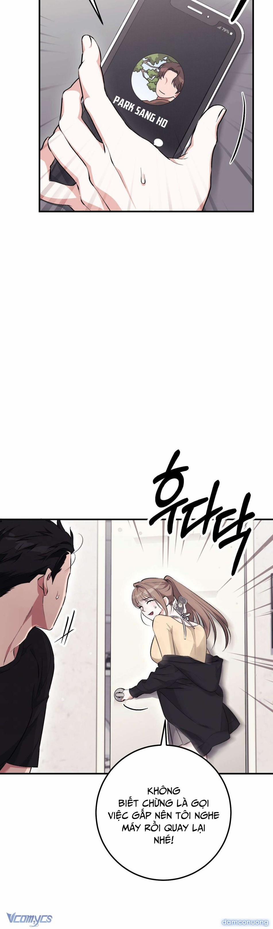 [Không Che] [18+] Sữa Dâu Khiêu Gợi 19 trang 9