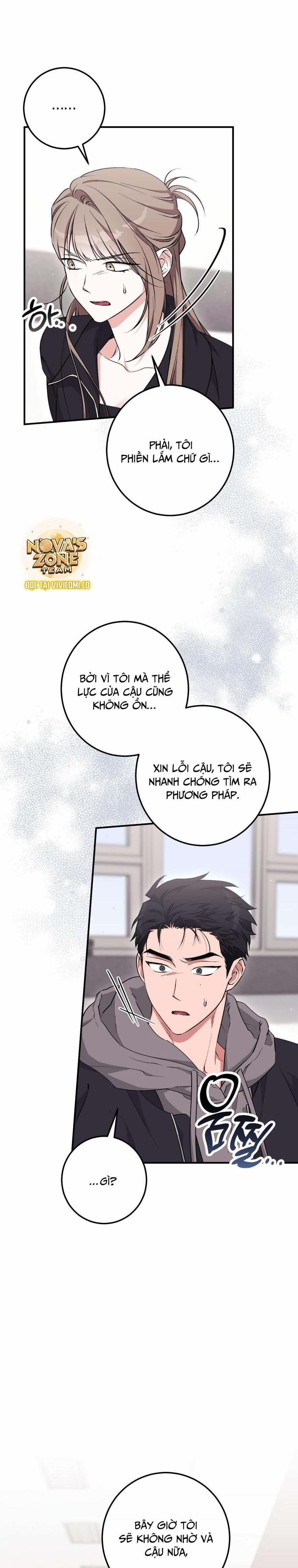 [Không Che] [18+] Sữa Dâu Khiêu Gợi 20 trang 1