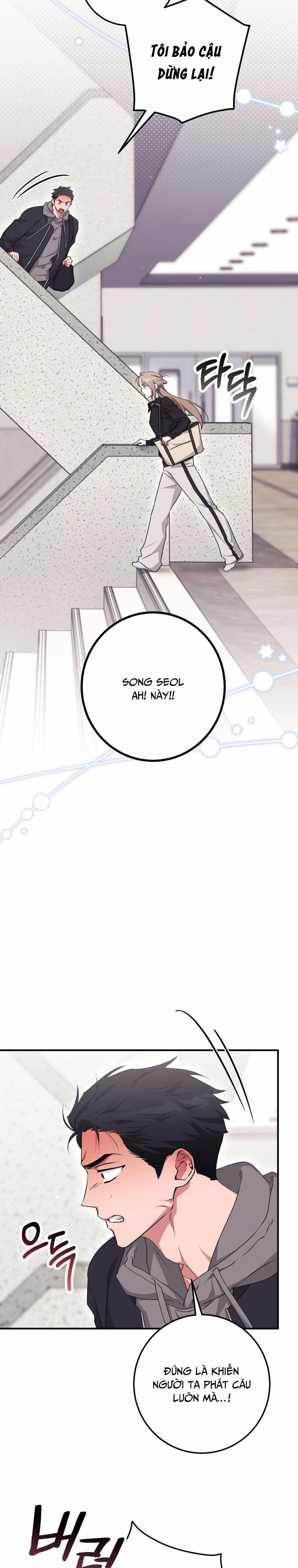 [Không Che] [18+] Sữa Dâu Khiêu Gợi 20 trang 10