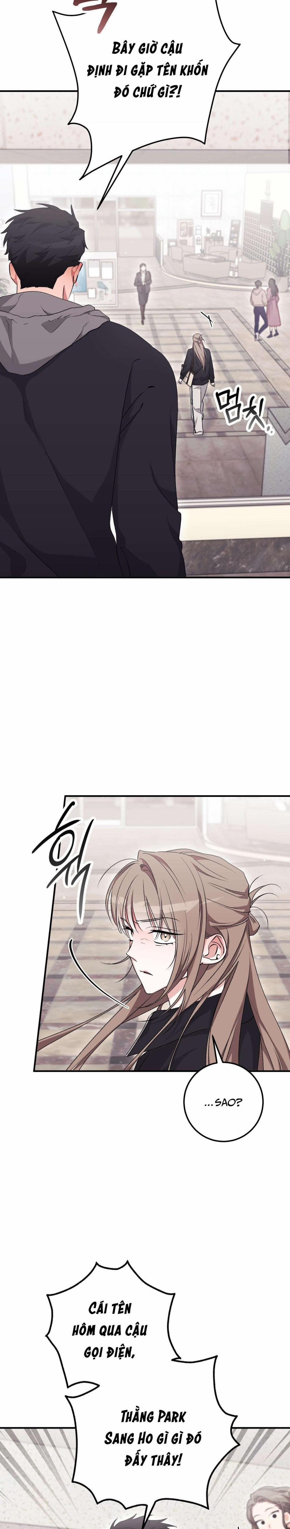 [Không Che] [18+] Sữa Dâu Khiêu Gợi 20 trang 11