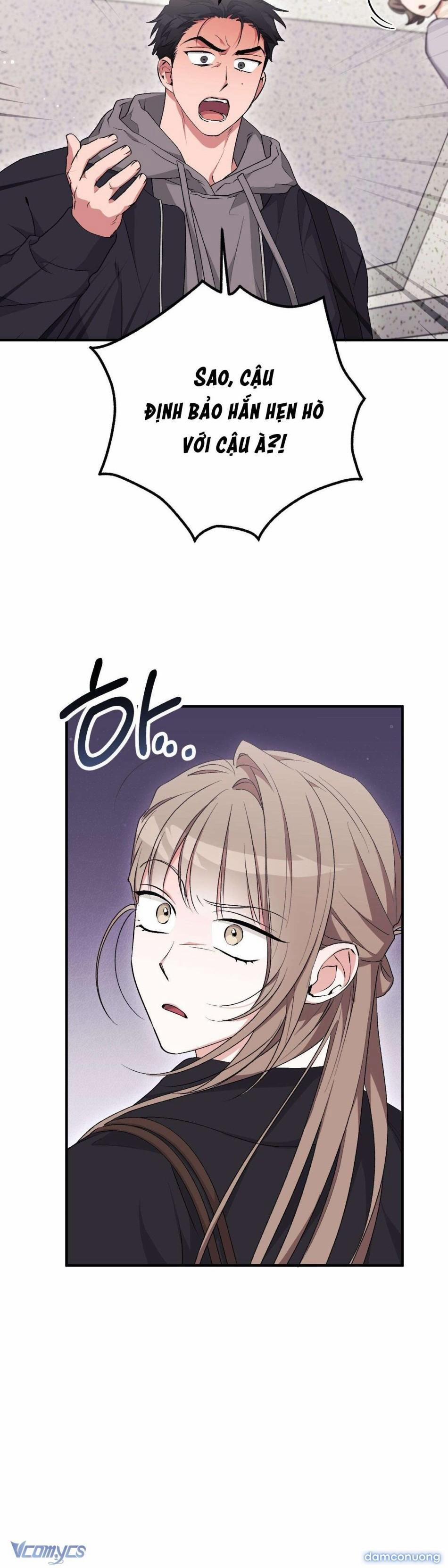 [Không Che] [18+] Sữa Dâu Khiêu Gợi 20 trang 12