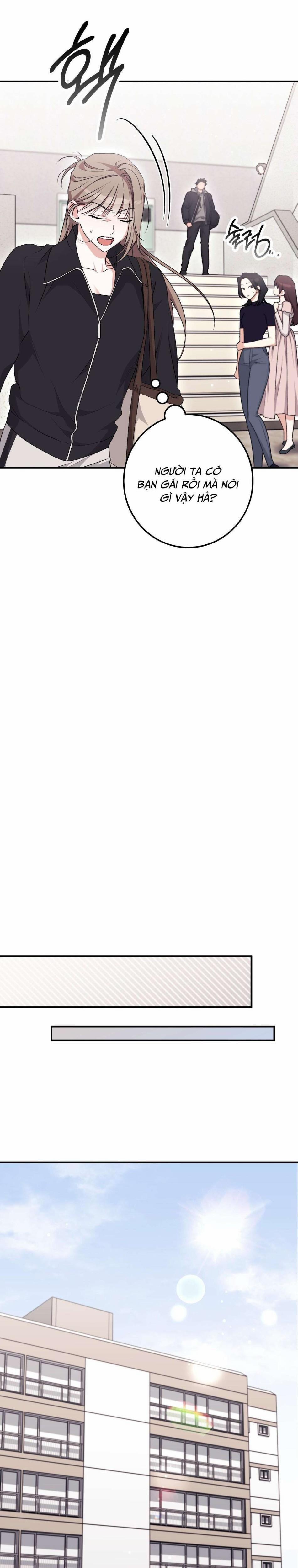 [Không Che] [18+] Sữa Dâu Khiêu Gợi 20 trang 13