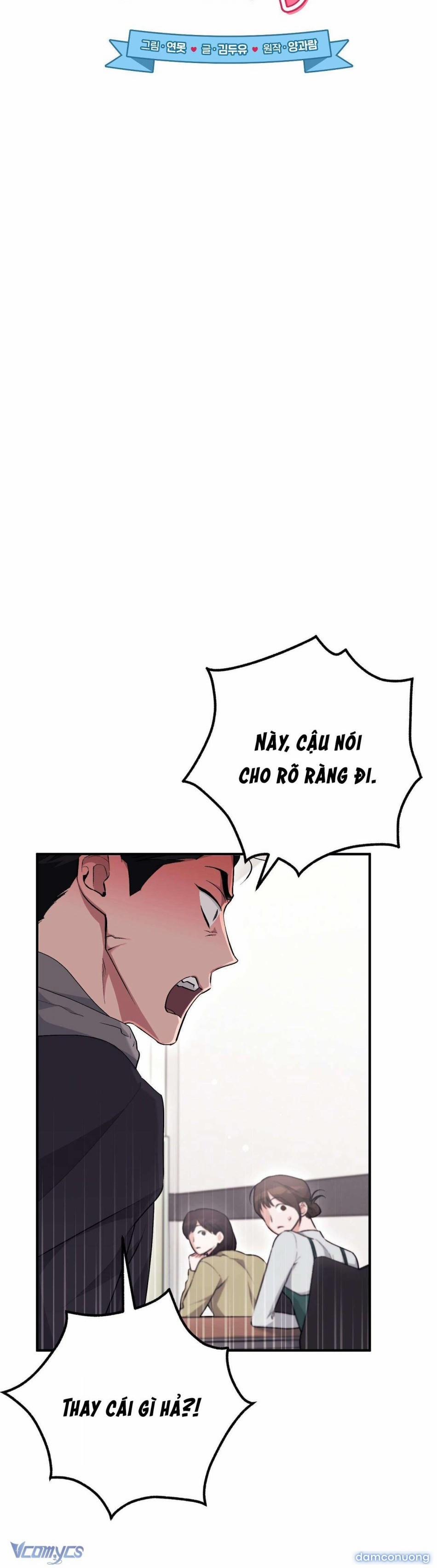 [Không Che] [18+] Sữa Dâu Khiêu Gợi 20 trang 4