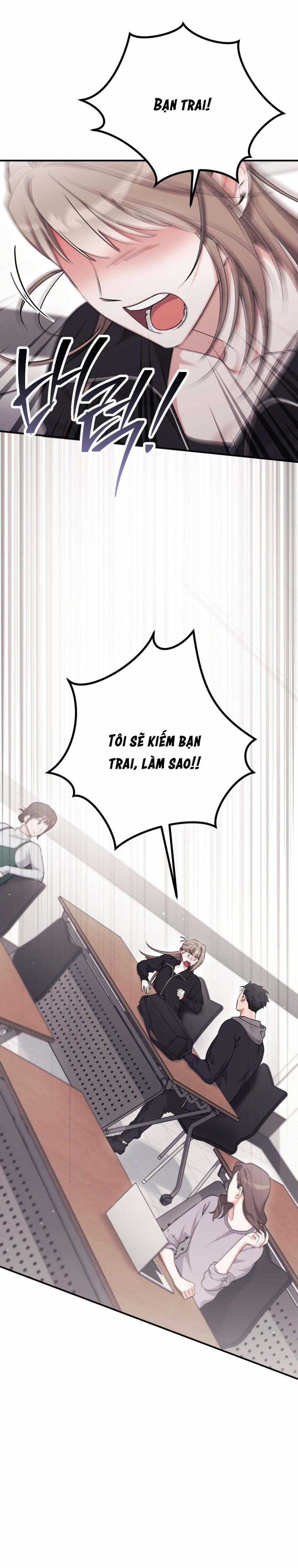 [Không Che] [18+] Sữa Dâu Khiêu Gợi 20 trang 5