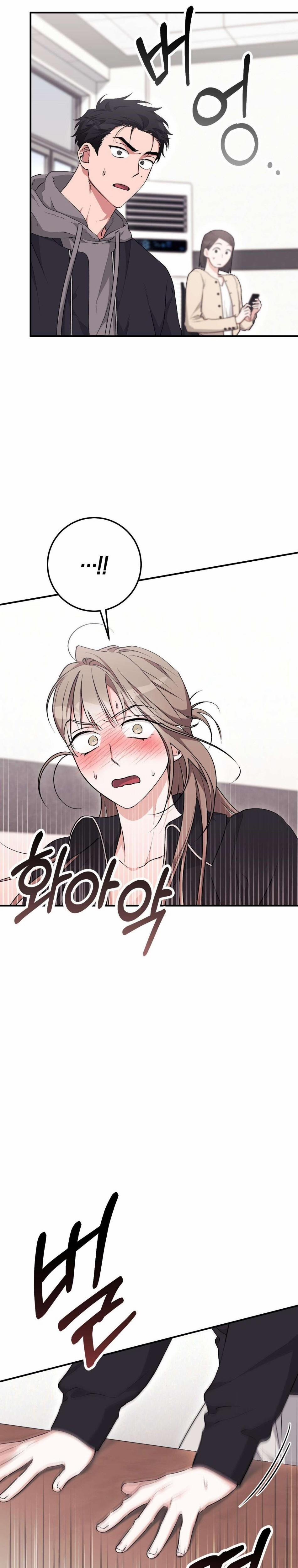 [Không Che] [18+] Sữa Dâu Khiêu Gợi 20 trang 6