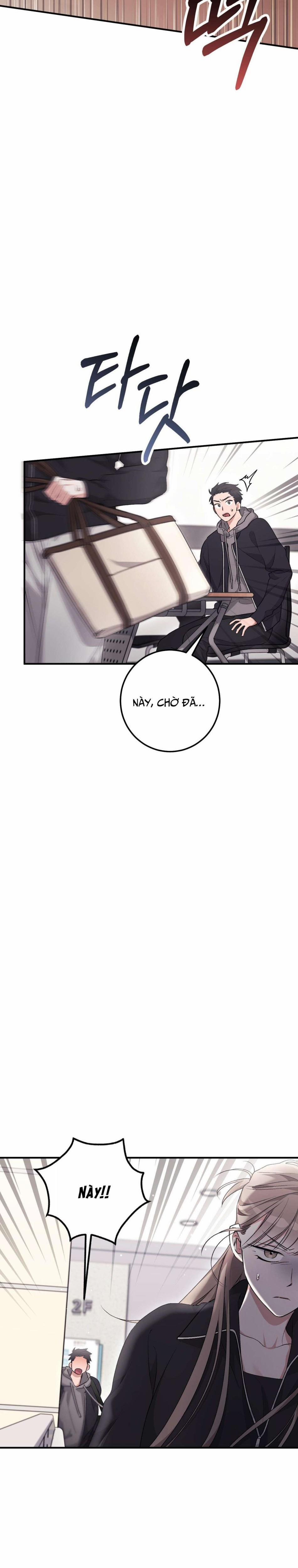 [Không Che] [18+] Sữa Dâu Khiêu Gợi 20 trang 7