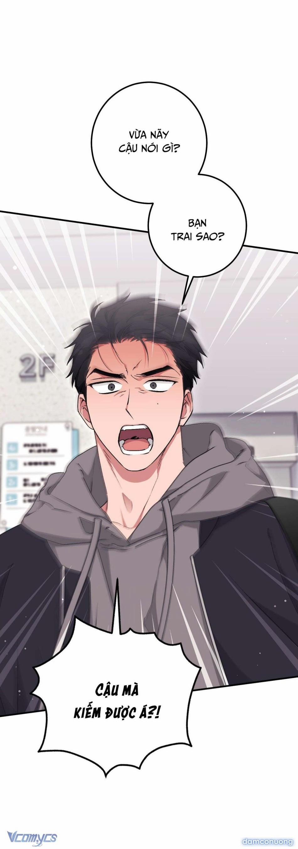 [Không Che] [18+] Sữa Dâu Khiêu Gợi 20 trang 8