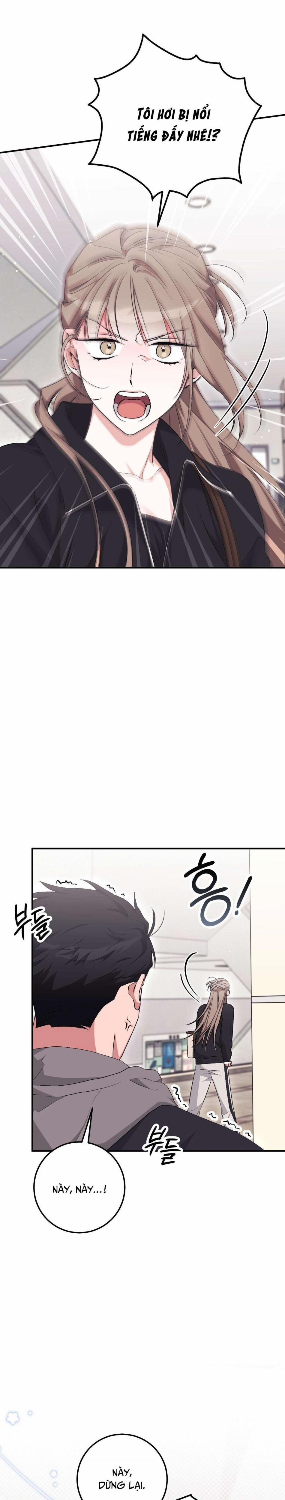 [Không Che] [18+] Sữa Dâu Khiêu Gợi 20 trang 9