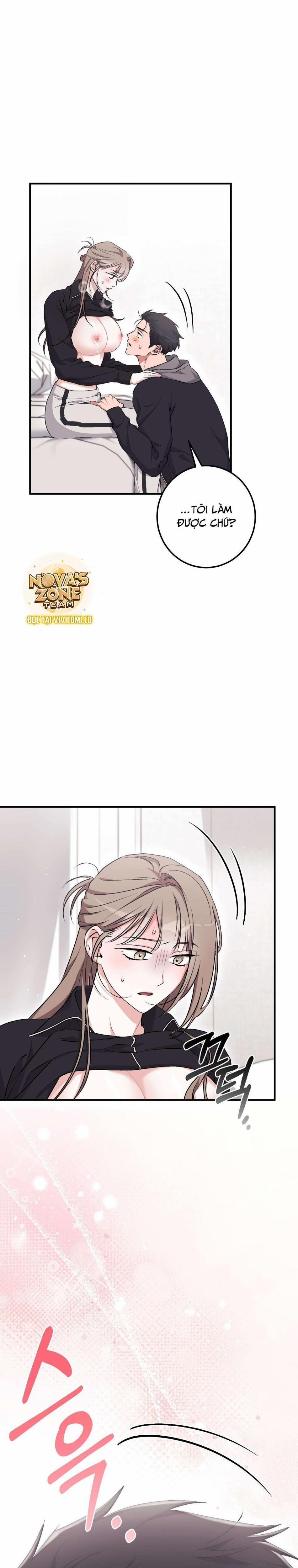 [Không Che] [18+] Sữa Dâu Khiêu Gợi 21 trang 1