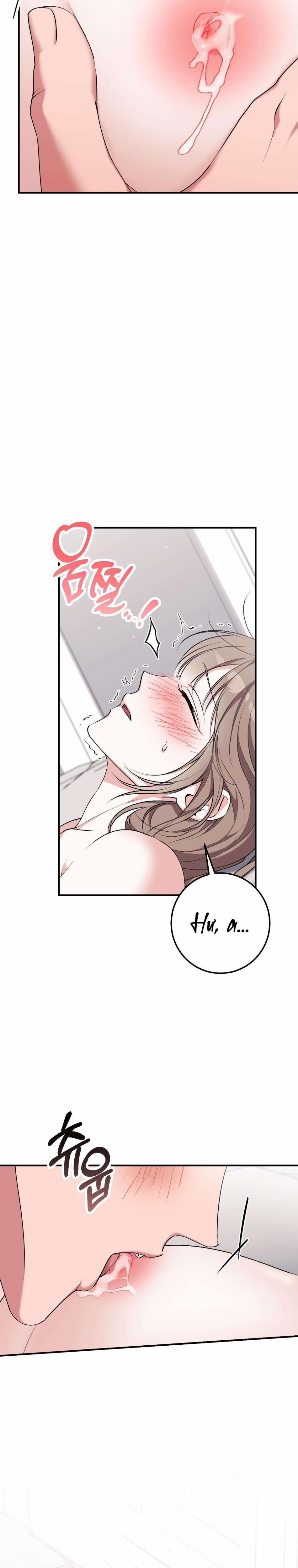 [Không Che] [18+] Sữa Dâu Khiêu Gợi 21 trang 10