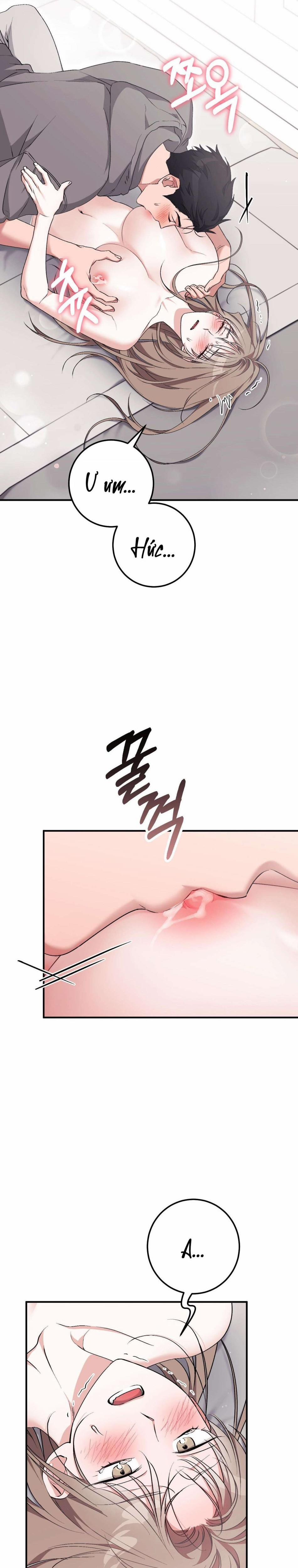 [Không Che] [18+] Sữa Dâu Khiêu Gợi 21 trang 11