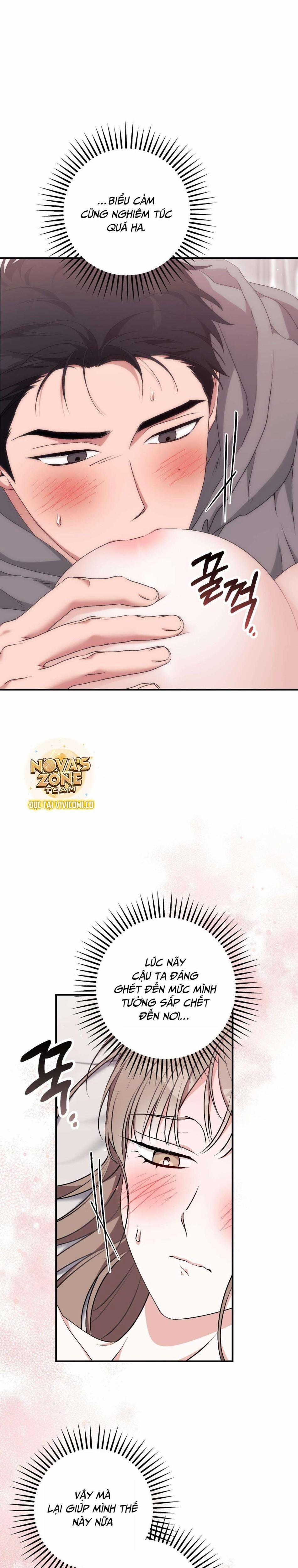 [Không Che] [18+] Sữa Dâu Khiêu Gợi 21 trang 13