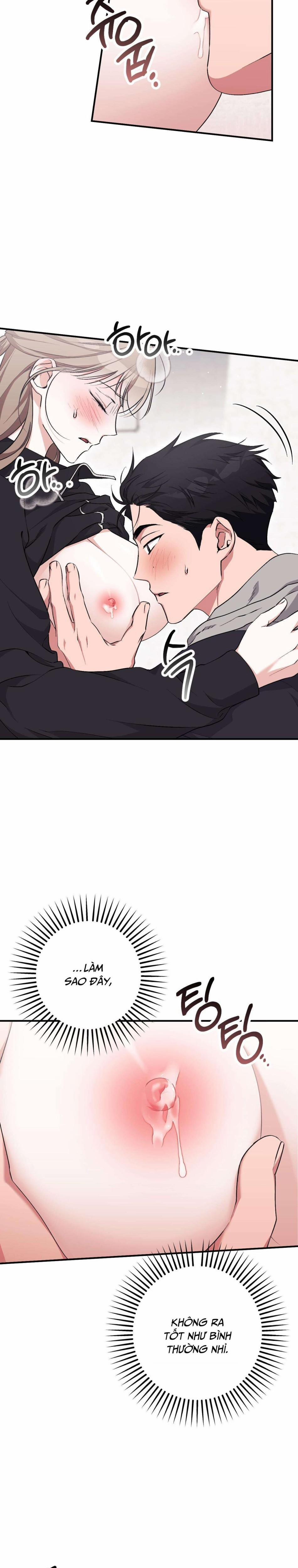 [Không Che] [18+] Sữa Dâu Khiêu Gợi 21 trang 3