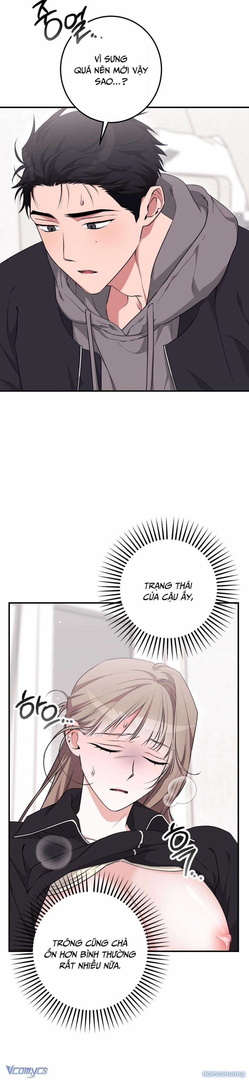 [Không Che] [18+] Sữa Dâu Khiêu Gợi 21 trang 4