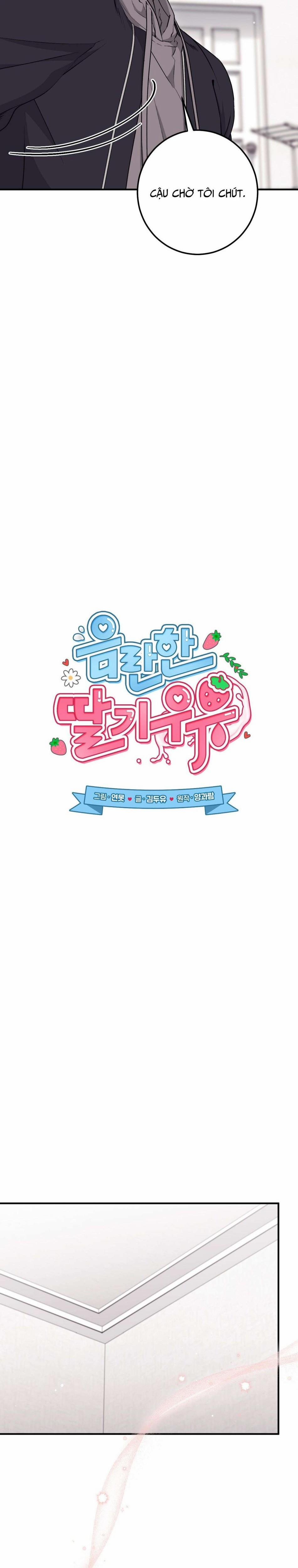 [Không Che] [18+] Sữa Dâu Khiêu Gợi 21 trang 6