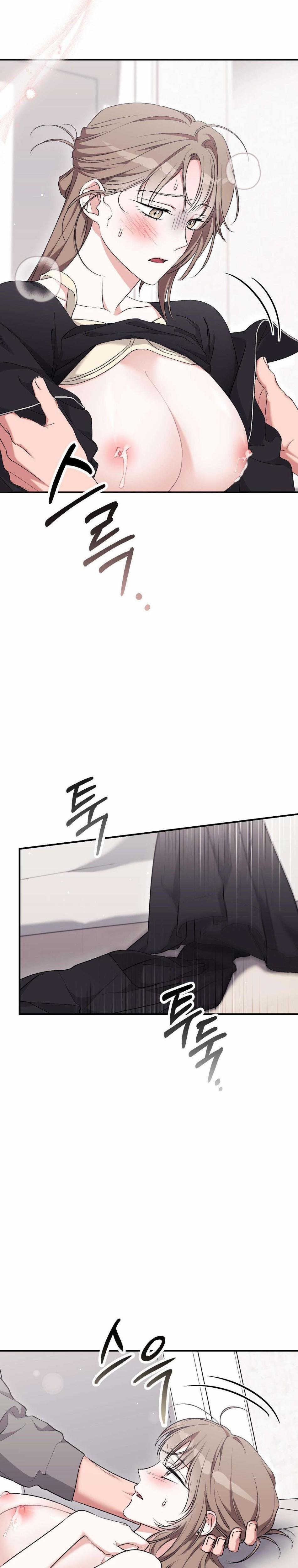 [Không Che] [18+] Sữa Dâu Khiêu Gợi 21 trang 7