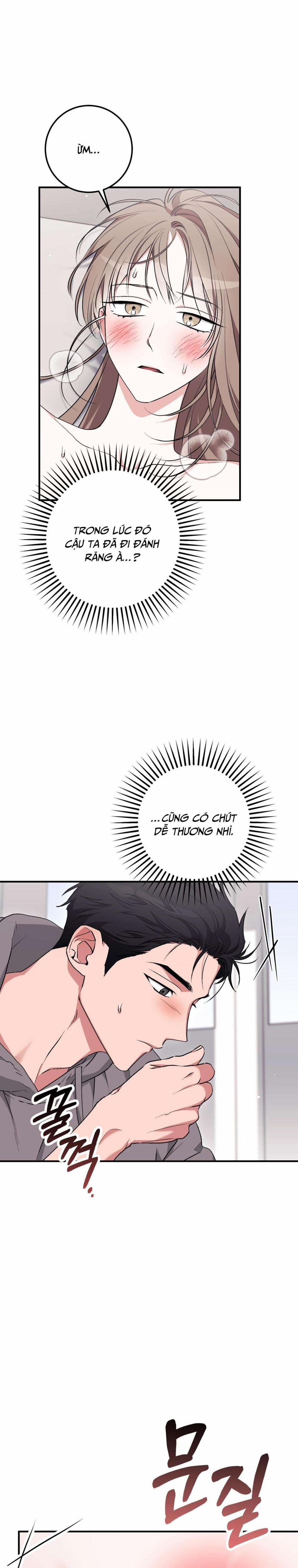 [Không Che] [18+] Sữa Dâu Khiêu Gợi 21 trang 9