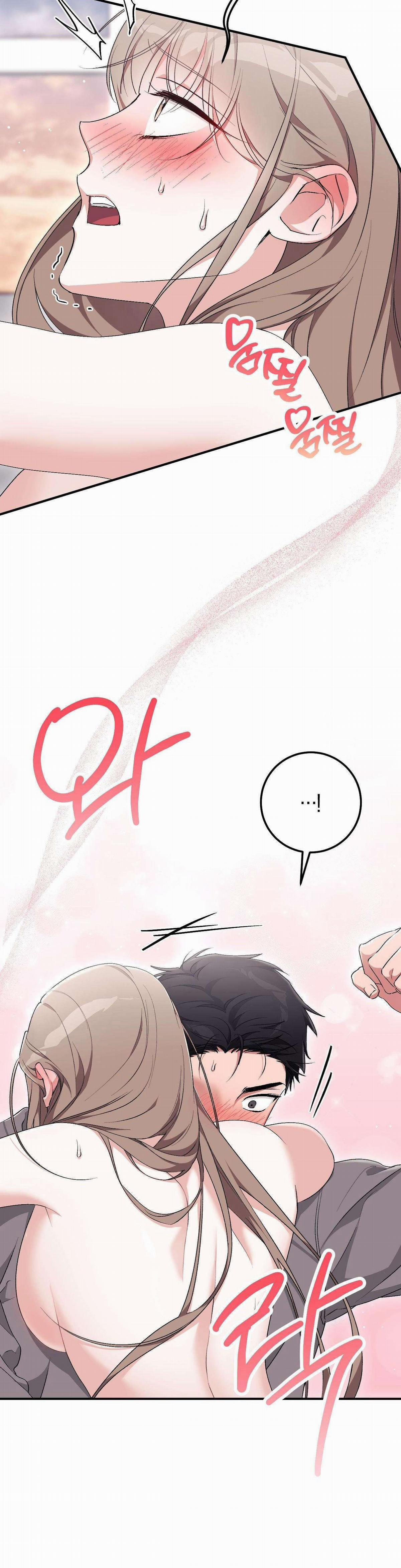 [Không Che] [18+] Sữa Dâu Khiêu Gợi 22 trang 10