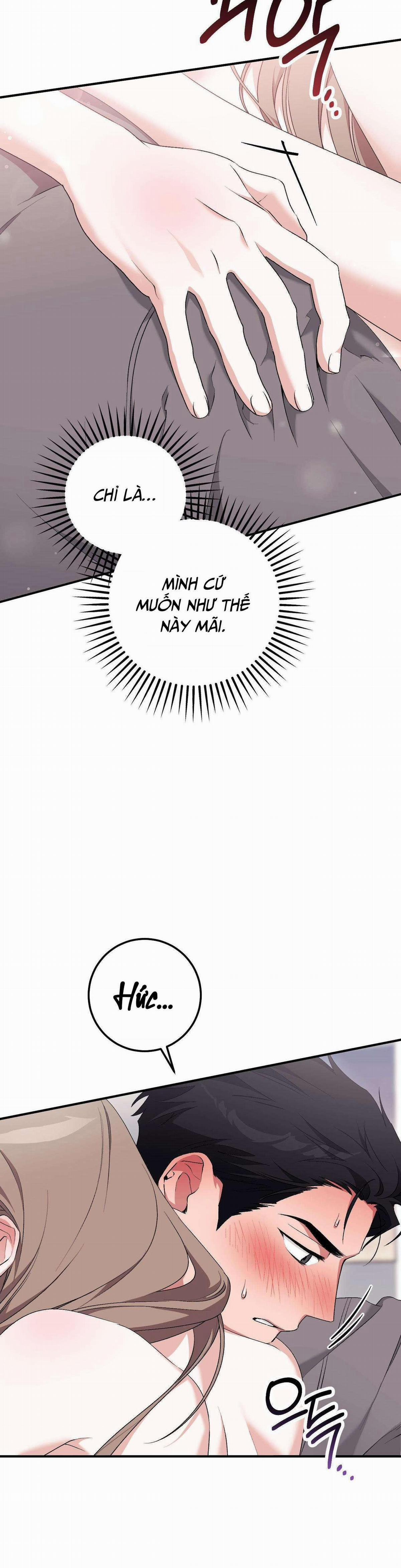 [Không Che] [18+] Sữa Dâu Khiêu Gợi 22 trang 14