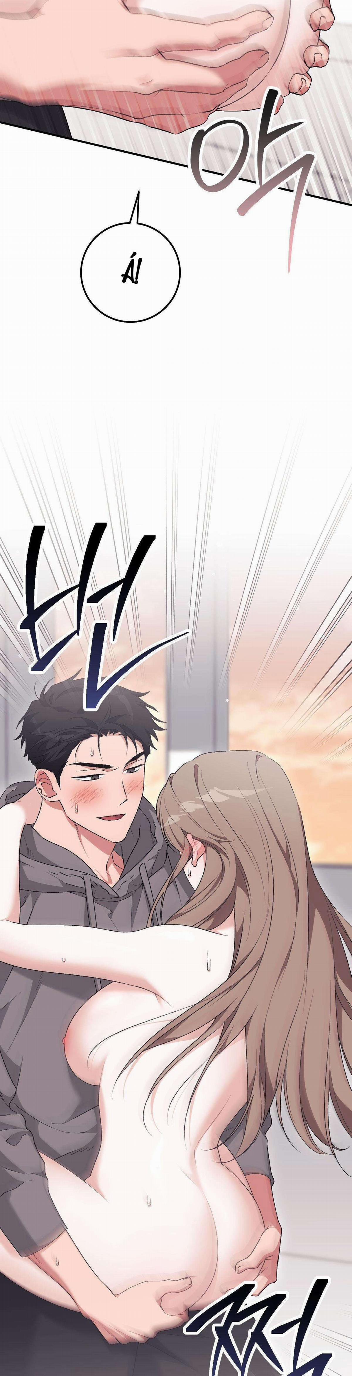 [Không Che] [18+] Sữa Dâu Khiêu Gợi 22 trang 4