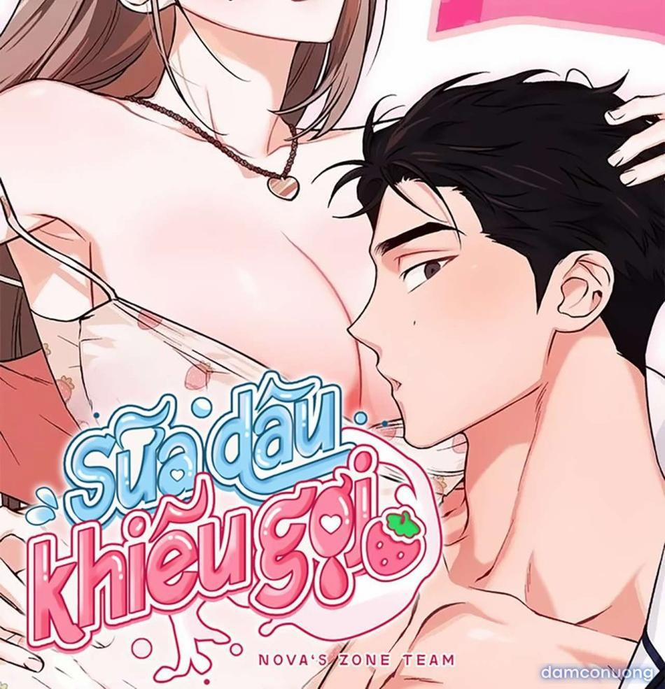 [Không Che] [18+] Sữa Dâu Khiêu Gợi 23 trang 0