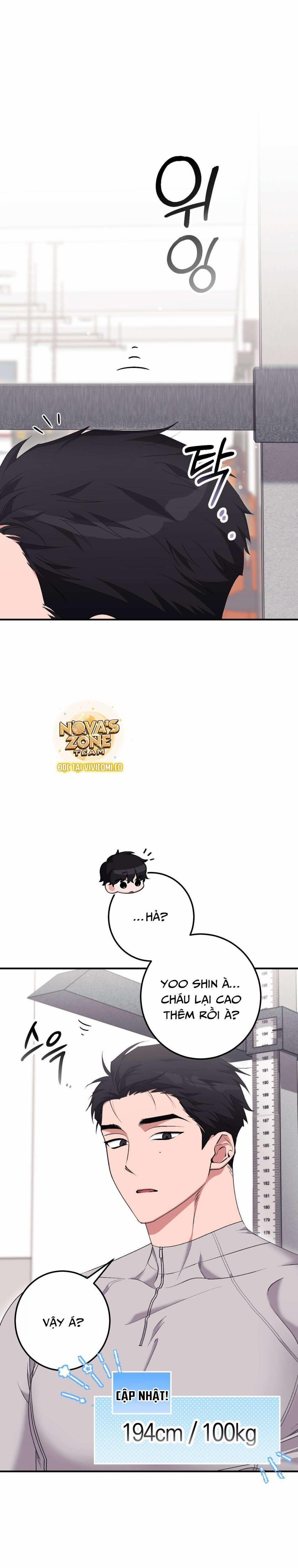 [Không Che] [18+] Sữa Dâu Khiêu Gợi 23 trang 1