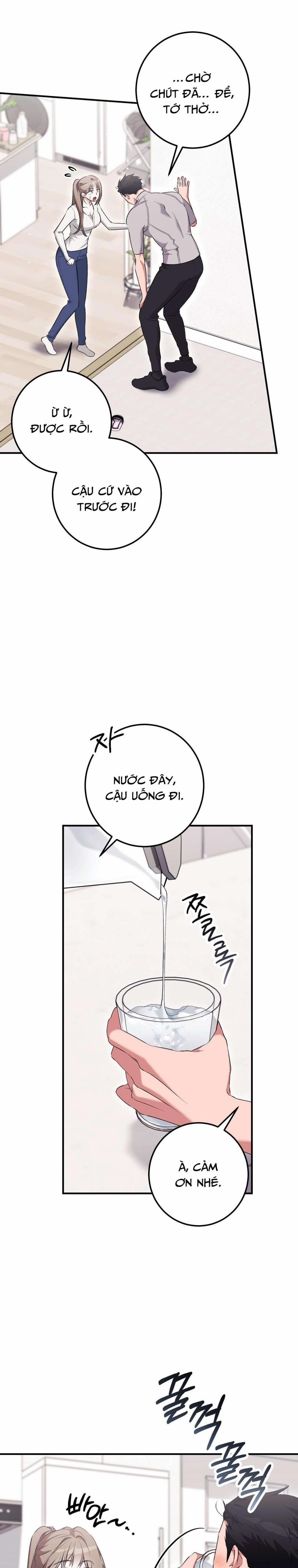 [Không Che] [18+] Sữa Dâu Khiêu Gợi 23 trang 10