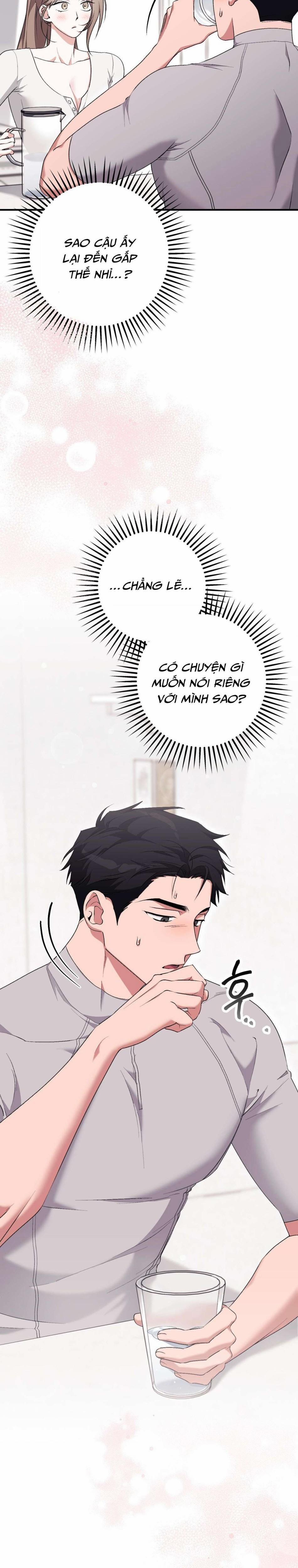 [Không Che] [18+] Sữa Dâu Khiêu Gợi 23 trang 11