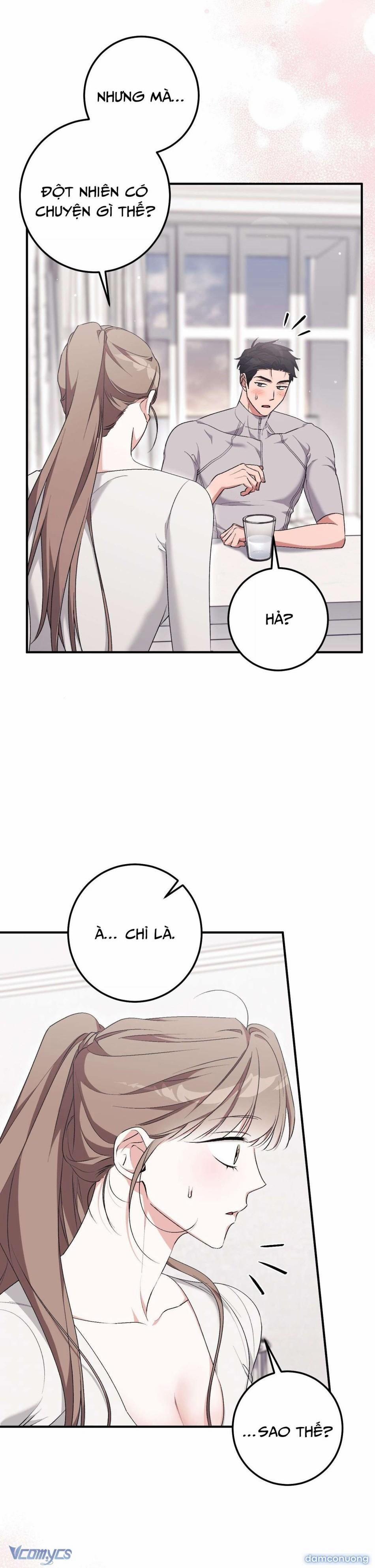 [Không Che] [18+] Sữa Dâu Khiêu Gợi 23 trang 12