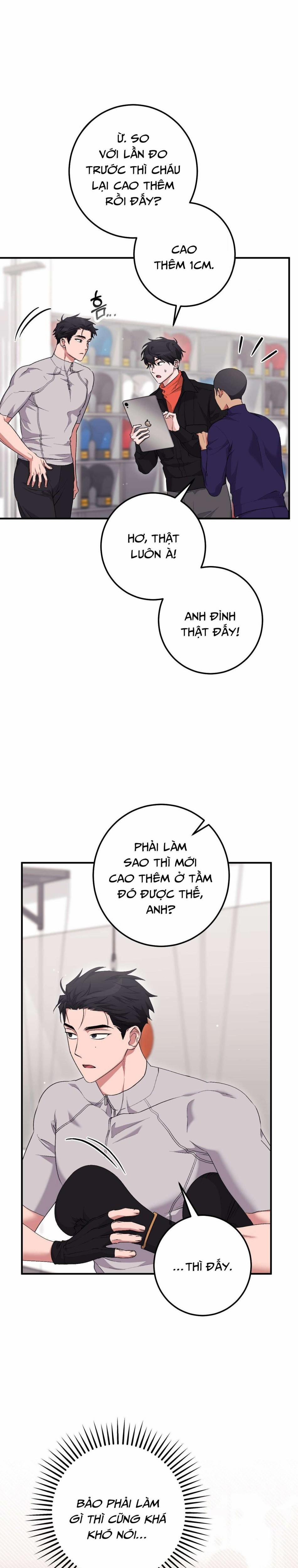 [Không Che] [18+] Sữa Dâu Khiêu Gợi 23 trang 2