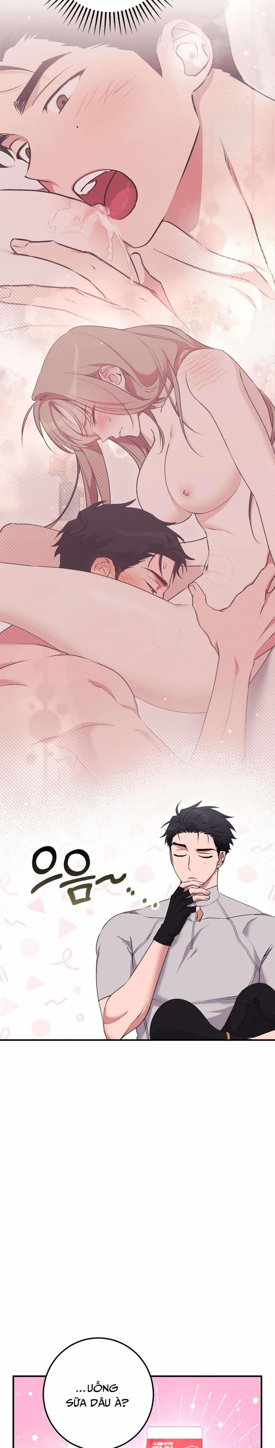 [Không Che] [18+] Sữa Dâu Khiêu Gợi 23 trang 3