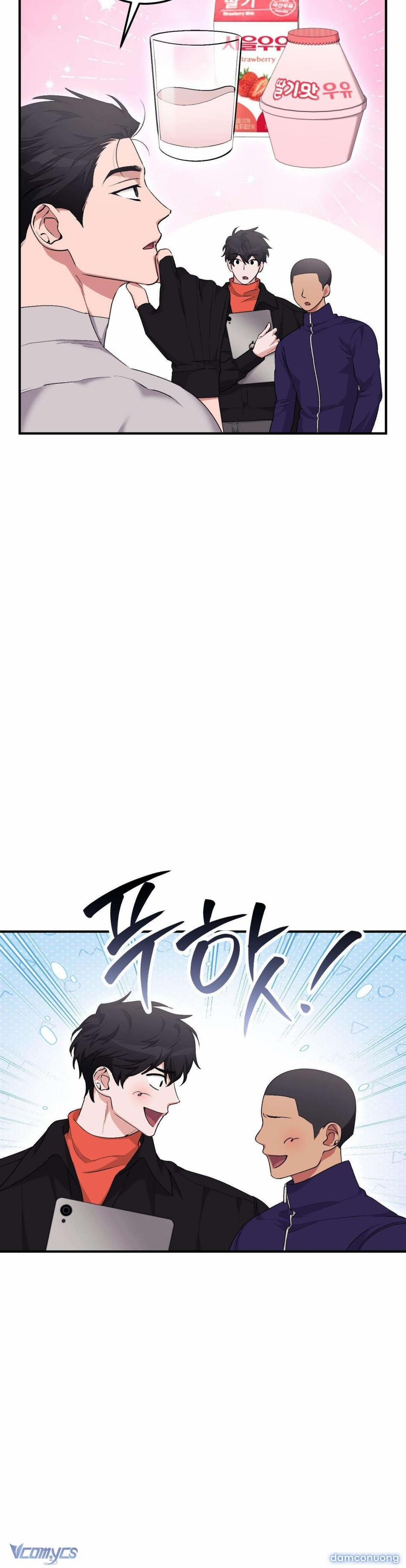 [Không Che] [18+] Sữa Dâu Khiêu Gợi 23 trang 4