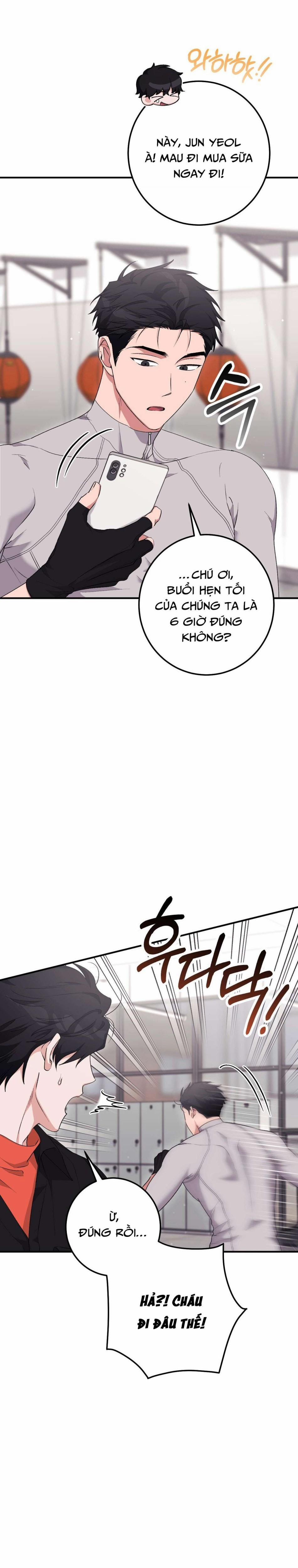 [Không Che] [18+] Sữa Dâu Khiêu Gợi 23 trang 5