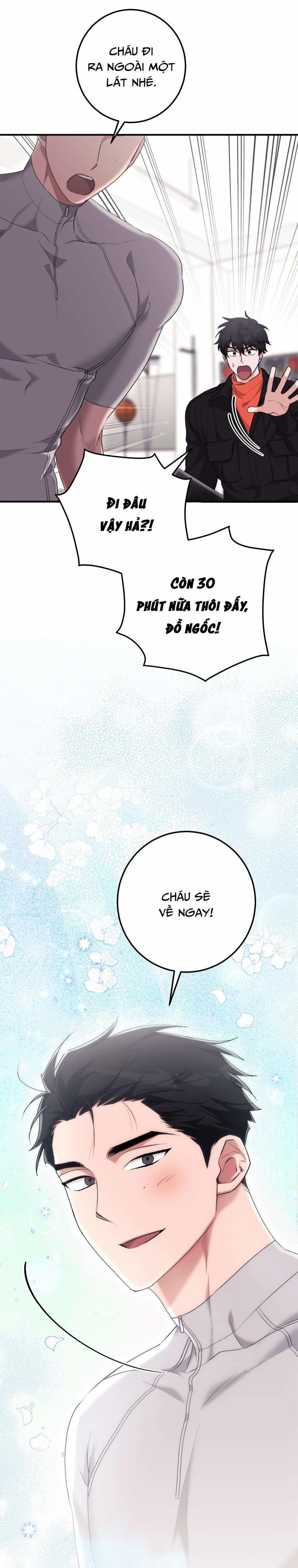 [Không Che] [18+] Sữa Dâu Khiêu Gợi 23 trang 6