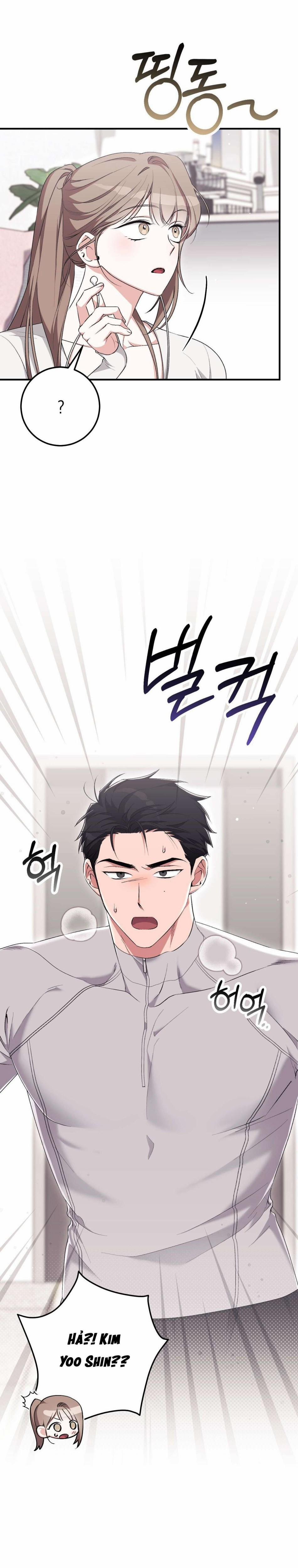 [Không Che] [18+] Sữa Dâu Khiêu Gợi 23 trang 9