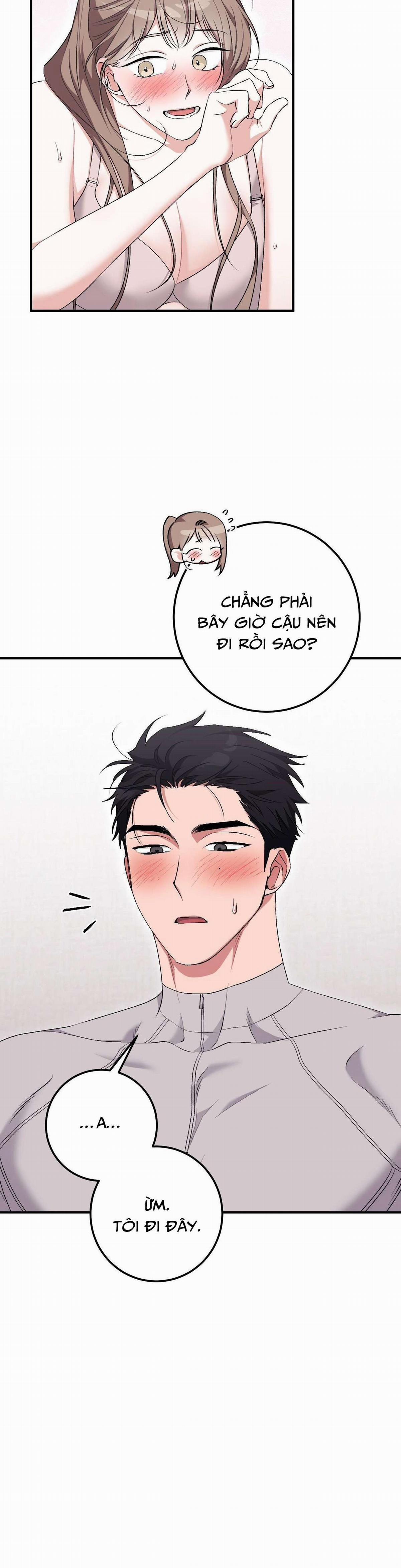 [Không Che] [18+] Sữa Dâu Khiêu Gợi 24 trang 10