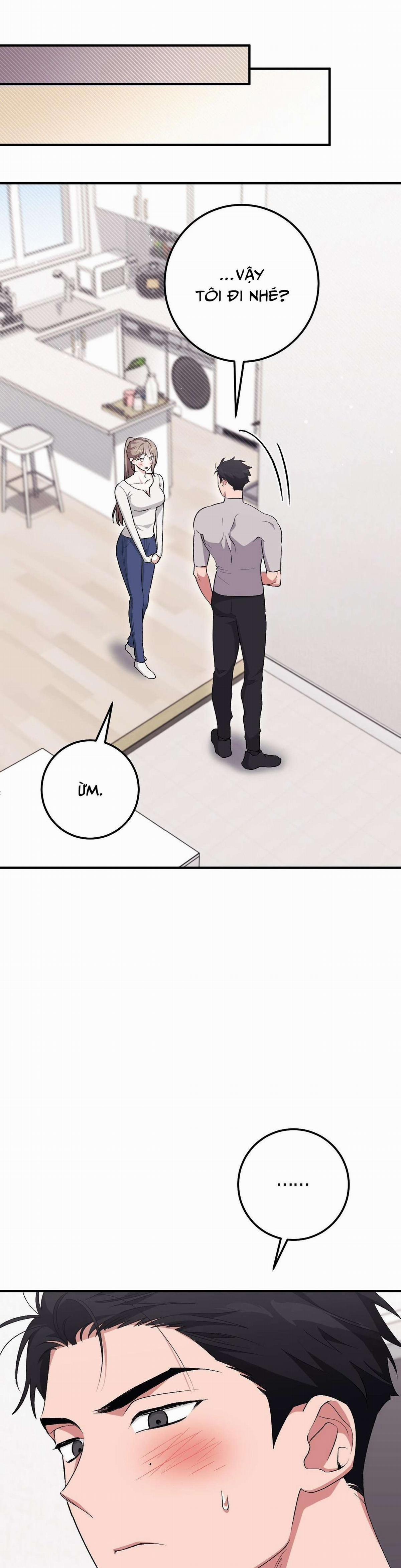 [Không Che] [18+] Sữa Dâu Khiêu Gợi 24 trang 12