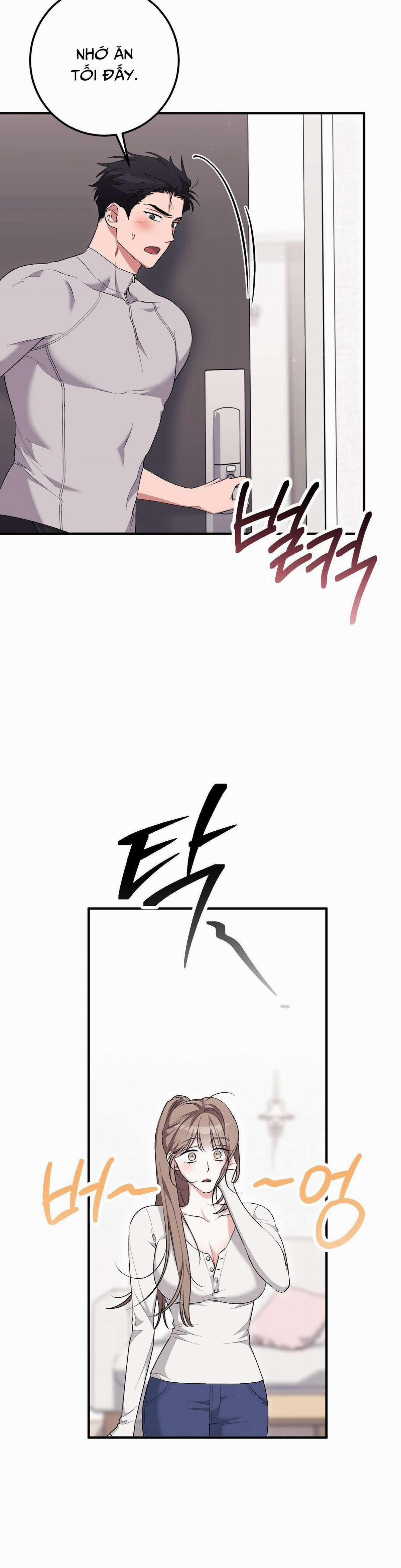 [Không Che] [18+] Sữa Dâu Khiêu Gợi 24 trang 14