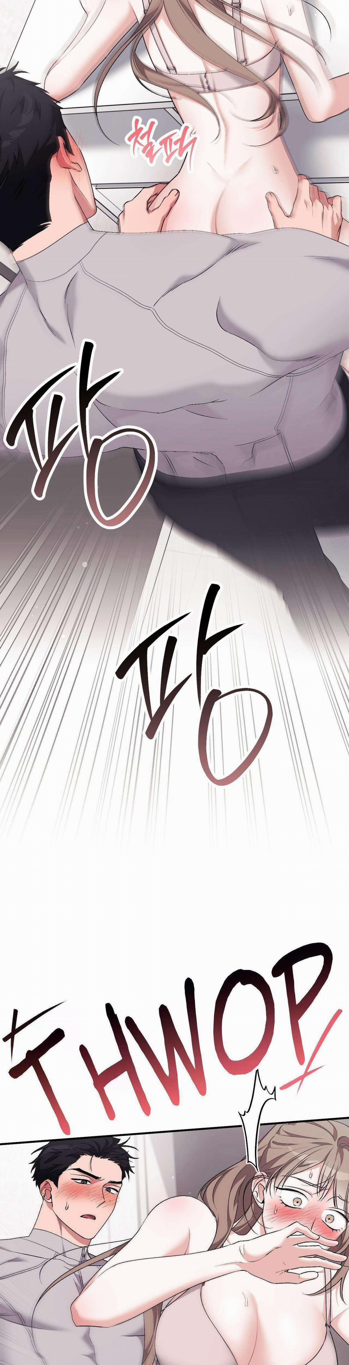 [Không Che] [18+] Sữa Dâu Khiêu Gợi 24 trang 3