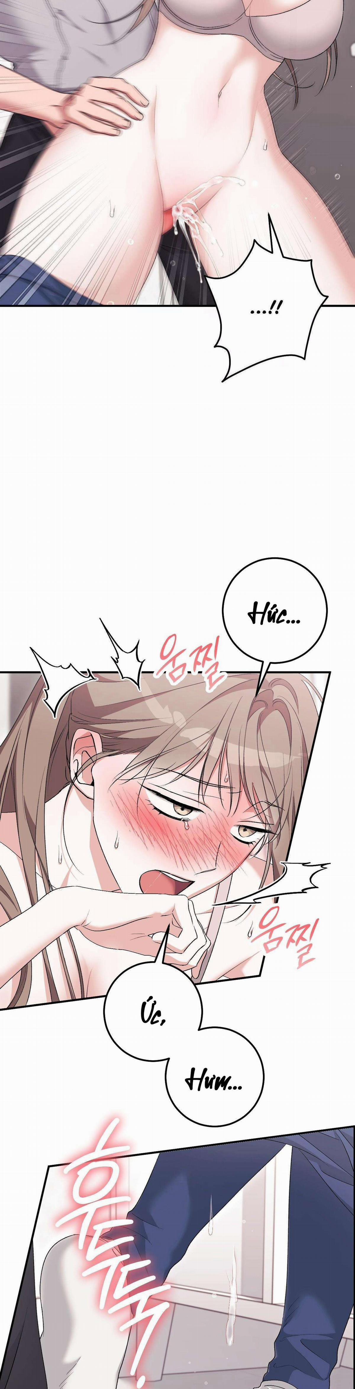 [Không Che] [18+] Sữa Dâu Khiêu Gợi 24 trang 4