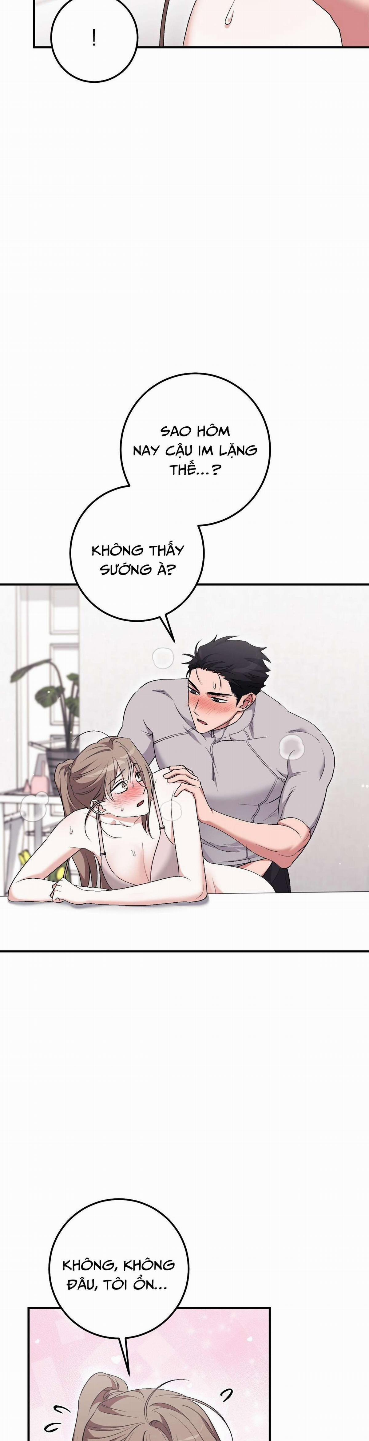 [Không Che] [18+] Sữa Dâu Khiêu Gợi 24 trang 9