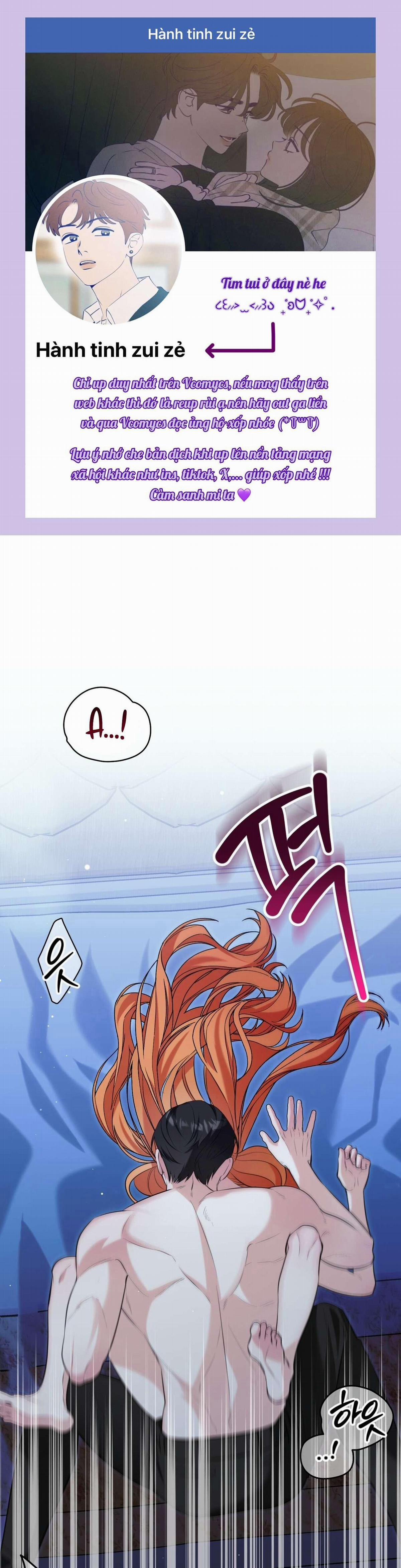 〖 Không Che 〗-〖18+〗- Thà Phá Sản Còn Hơn Kết Hôn OneShot trang 0