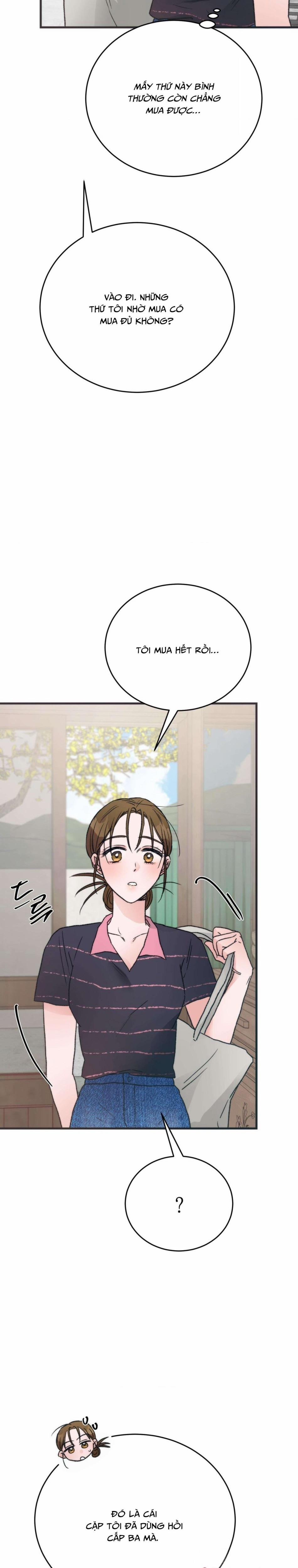 [Không Che] [18+] Thánh Ca Mùa Hạ 13 trang 10