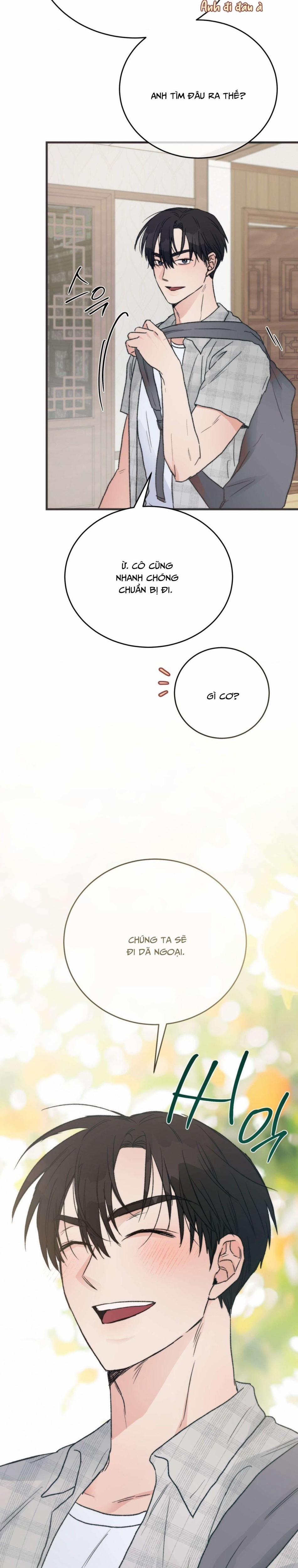 [Không Che] [18+] Thánh Ca Mùa Hạ 13 trang 11