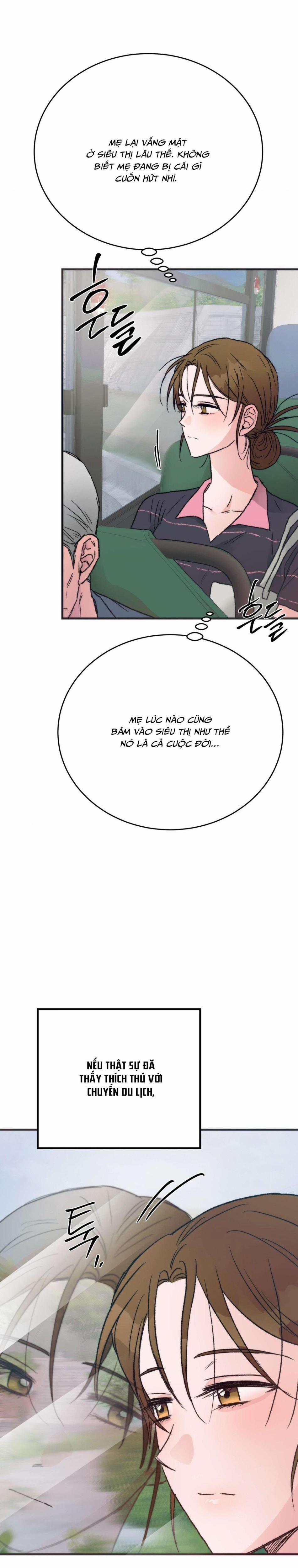 [Không Che] [18+] Thánh Ca Mùa Hạ 13 trang 5