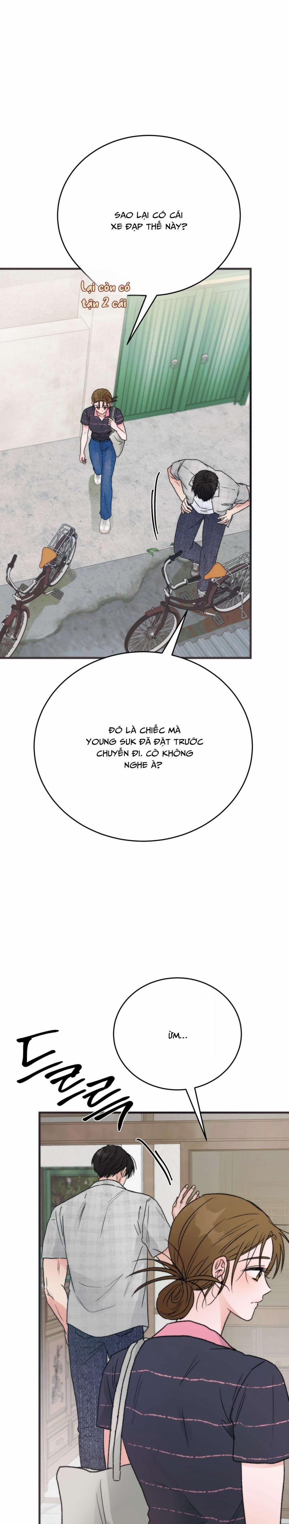 [Không Che] [18+] Thánh Ca Mùa Hạ 13 trang 9