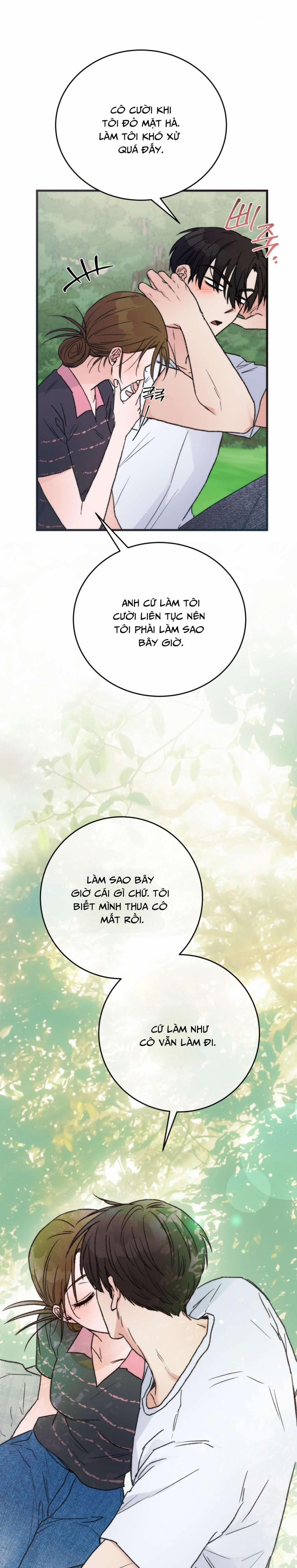 [Không Che] [18+] Thánh Ca Mùa Hạ 14 trang 10